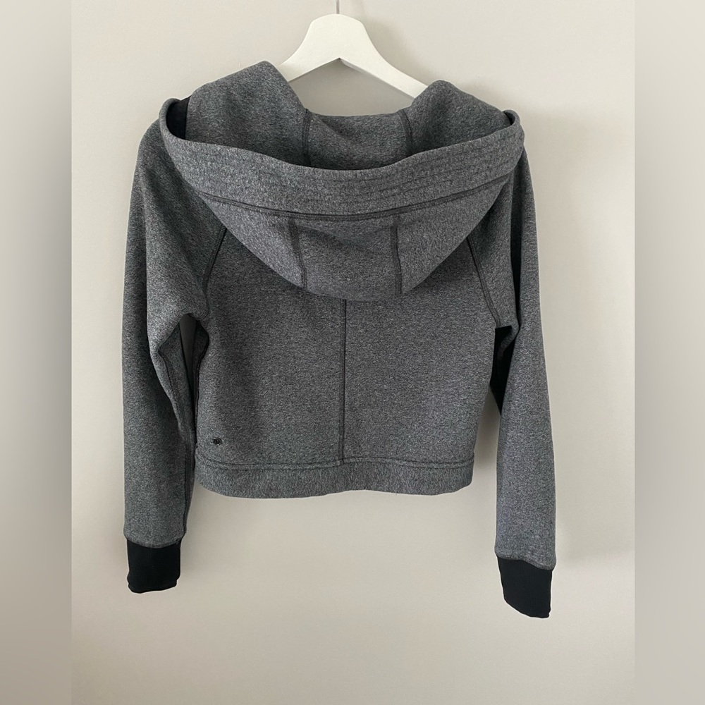 Lululemon Grey Hoodie - Picture 10 of 10